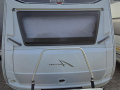 B&uuml;rstner Averso 540 TL Wohnwagen