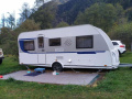 Knaus Sport 500 EU Caravane