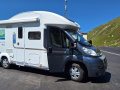 Fiat TEC HL662 travel style Teilintegriert