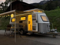 Eriba Touring 542 Wohnwagen