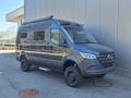 Frankia Yucon 6.0 GD - 4,1 t - 4x4 Kastenwagen
