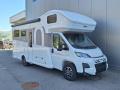 Frankia F-Line Alkoven A 680 Plus 4,5 t Alkoven