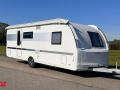 Adria Adora 613 PK Caravane