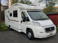 Adria Sun Living Teilintegriert