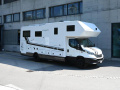 Iveco Phoenix 8000 BMRS LG Maxi-Alkoven Caravane