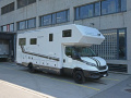 Phoenix 8000 BMRS LG Maxi-Alkoven Overcab