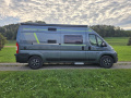 Fiat Ducato Rollerteam Livingstone 2 Sport Kastenwagen