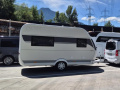 Hobby ON TOUR 390 SF Caravan