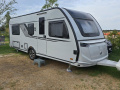 Knaus S&uuml;dwind 540UE Black Selection Caravan