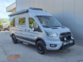 Etrusco Campervan Ford CV 600 DF 4x4 Kastenwagen