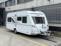 Tabbert W24 DaVinci 490 Caravane