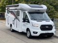 Roller Team Kronos 285TL, Ford 2.0TDCi 165PS Automat Teilintegriert