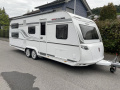 Tabbert Rossini Finest Edition 620 DM 2.5 Caravane