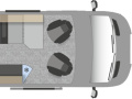 Clever Vans Aventuro 600 Mercedes Kastenwagen