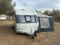 Hobby 495 UL Excellent Edition Caravan