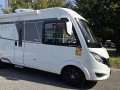 Hymer BMC 600 I white line &eacute;dition Intégral
