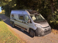 Adria Twin Select 640 SGX Swiss Edition Van