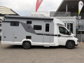Knaus L!VE Wave 650 MEG / Platinum Selection Semi-integrated