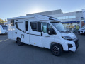 Adria Compact Select DL Semi-integrated