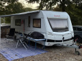 Dethleffs Nomad 540 RFT Caravane