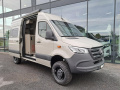 Hymer Grand Canyon S 600 4x4 Kastenwagen
