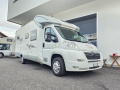 Giottiline T37 mit Einzelbett, Hubbett! Teilintegriert
