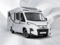 Adria Compact Select DL Swiss Edition Semi-integrated