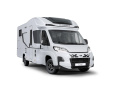 Adria Coral Select 650 DL Profilé