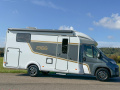 B&uuml;rstner B66 690 TD Teilintegriert