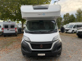 Fiat *2.2JTD 140PS*SUNLIVING A75 SL*L&Auml;NGSBETT Capucine