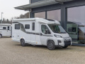 Knaus Live TI 590 MF Platinum Selection Teilintegriert
