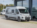 Weinsberg CaraBus Grey 600 MQ Edition [Fire] Fourgon aménagé