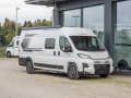 Weinsberg CaraBus Grey 630 ME Edition [Fire] Fourgon aménagé