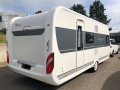 Hobby 560 KM Fe Wohnwagen