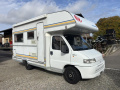Eura Mobil Fiat Ducato Sport 2.5TD Teilintegriert