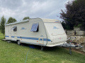 Unica B 5207 Wohnwagen