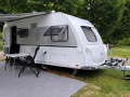 Knaus Sport QDK 500 Caravane