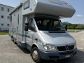 Mercedes Benz Sprinter 416 CDI Alcôve