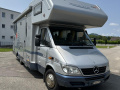 Mercedes Benz Sprinter 416 CDI Alkoven