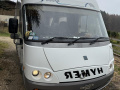 Hymer B534 Fully-integrated