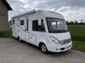 Hymer 580 intégré