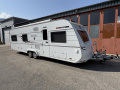 Tabbert DaVinci 700Kd Finest Edtion Caravane