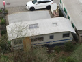 Adria PU 743 Wohnwagen