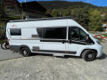 Malibu 640LE Van