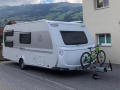 Knaus S&uuml;dwind 580QS Caravane