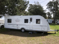 Adria Alpina 663 UK Wohnwagen