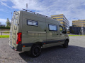 HRZ Reisemobile Mambo Fourgon aménagé
