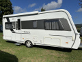 Eriba NOVA 531 Luxus-Line Caravane