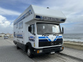 Mercedes Benz 814 LN Alkoven