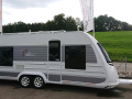 Tabbert Cellini 590 KVT Caravane